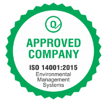 chứng nhận ISO 14001: 2015 về Hệ thống Quản lý Môi trường